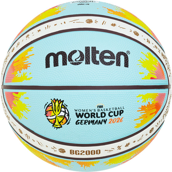 Molten FIBA Basketball WM 2026 Frauen Training