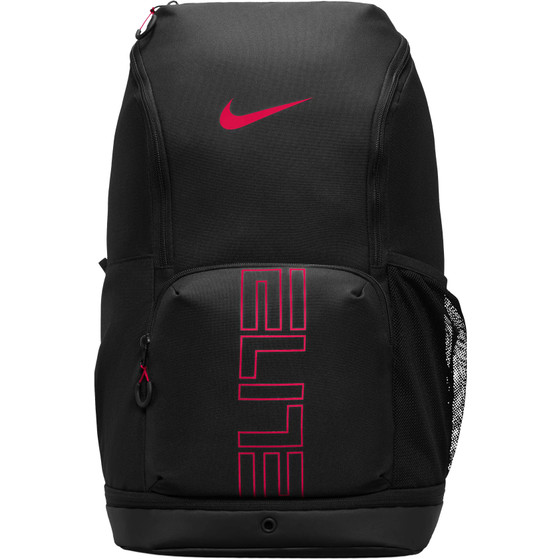 best nike basketball backpack "Take Your Shot" Hoops Elite With Air Max comfort on the shoulder straps and a bold varsity aesthetic Nike Elite Pro Basketball Backpack