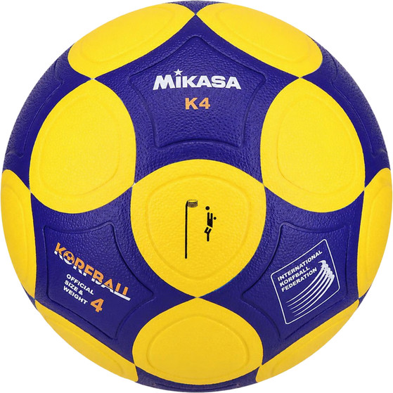 Mikasa K4-YBL Korfbal