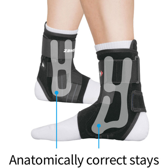 Zamst A1 Ankle Brace Left