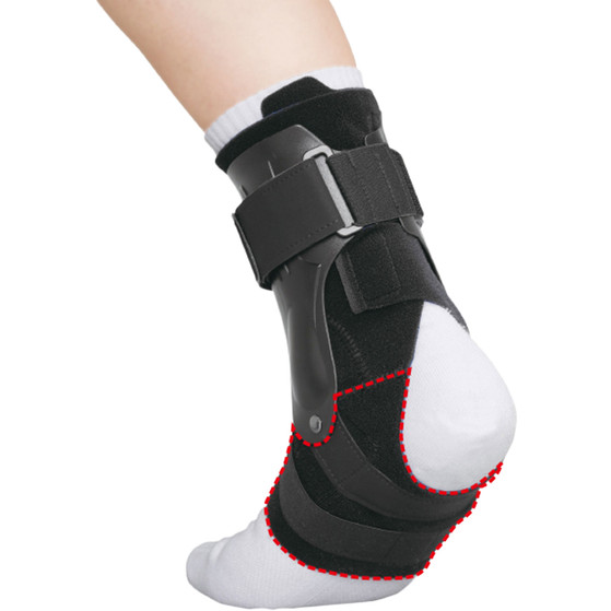 Zamst A2-DX Ankle Brace Left