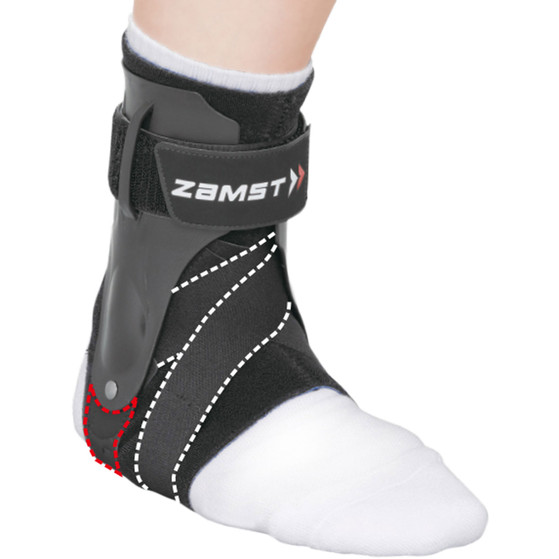 Zamst A2-DX Ankle Brace Left
