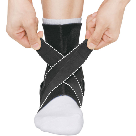 Zamst A2-DX Ankle Brace Left