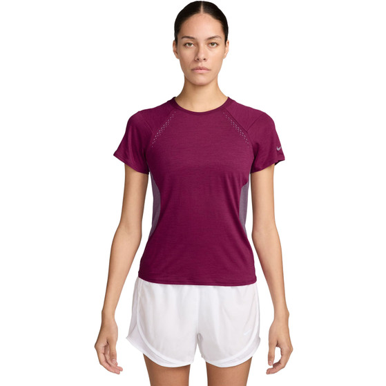 Nike Run Dri-FIT ADV Wool T-Shirt Dames