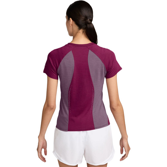 Nike Run Dri-FIT ADV Wool T-Shirt Dames
