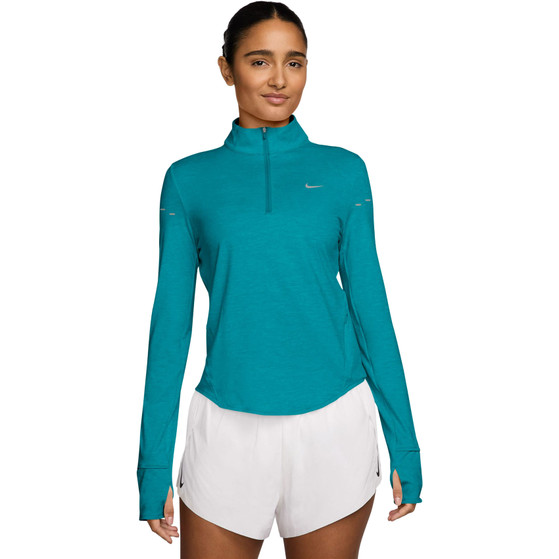 Nike Dri-FIT Swift Longsleeve Half-Zip Dames