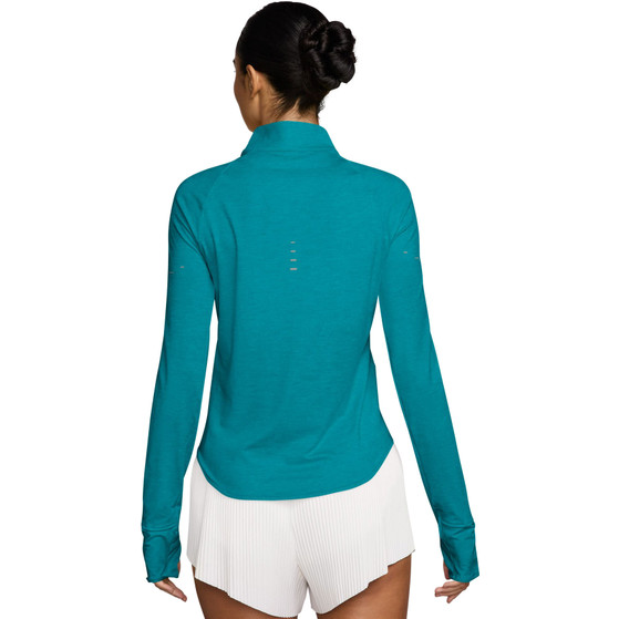 Nike Dri-FIT Swift Longsleeve Half-Zip Dames