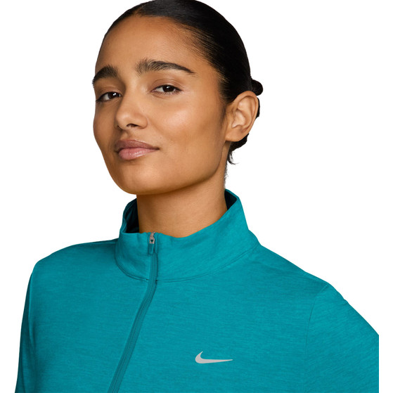 Nike Dri-FIT Swift Longsleeve Half-Zip Dames