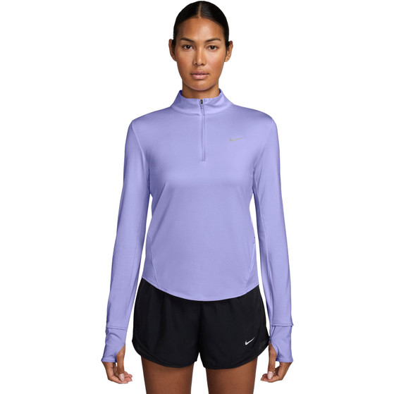 Nike Dri-FIT Swift Longsleeve Half-Zip Dames