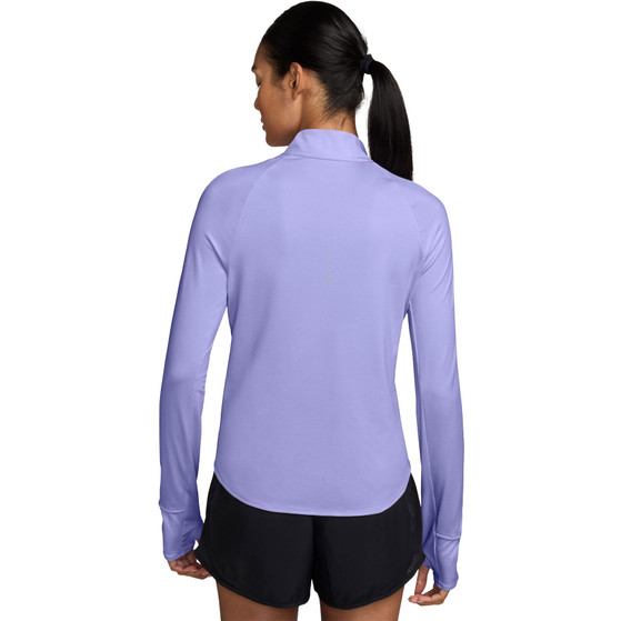 Nike Dri-FIT Swift Longsleeve Half-Zip Dames