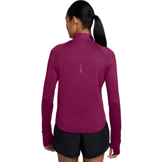 Nike Dri-FIT Swift Longsleeve Half-Zip Dames