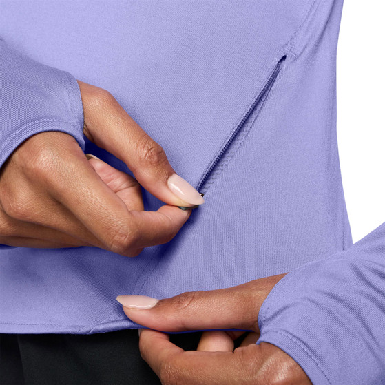 Nike Dri-FIT UV Swift Longsleeve Top Dames