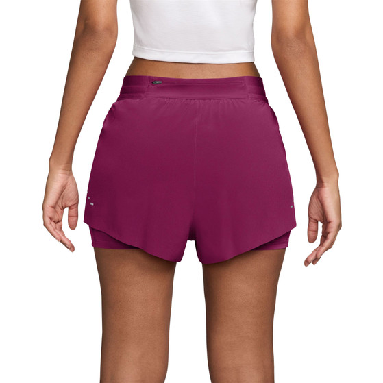 Nike Dri-FIT Swift Mid-Rise 2in1 Short Dames