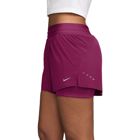 Nike Dri-FIT Swift Mid-Rise 2in1 Short Dames