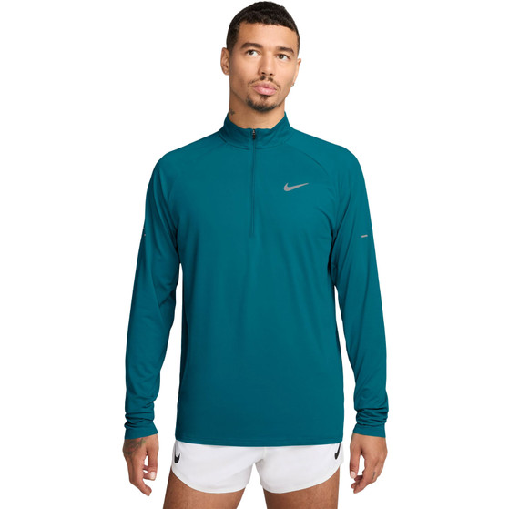 Nike Dri-FIT Stride Longsleeve Half-Zip Heren