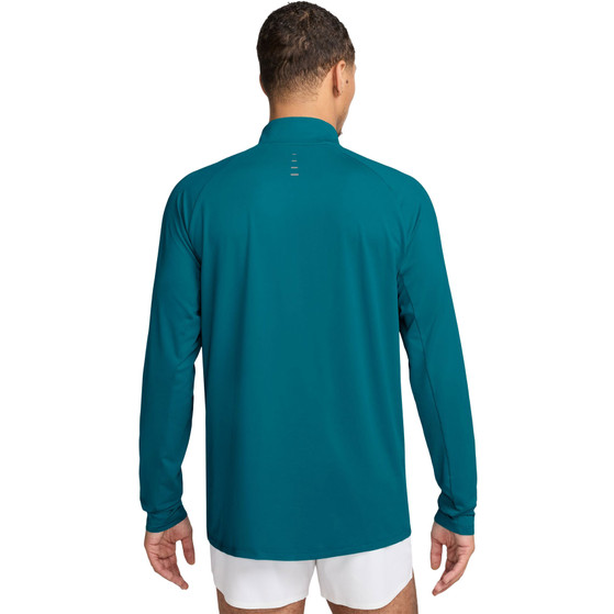 Nike Dri-FIT Stride Longsleeve Half-Zip Heren