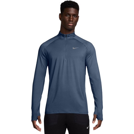 Nike Dri-FIT Stride Longsleeve Half-Zip Heren