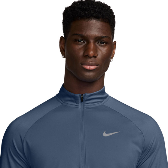 Nike Dri-FIT Stride Longsleeve Half-Zip Heren