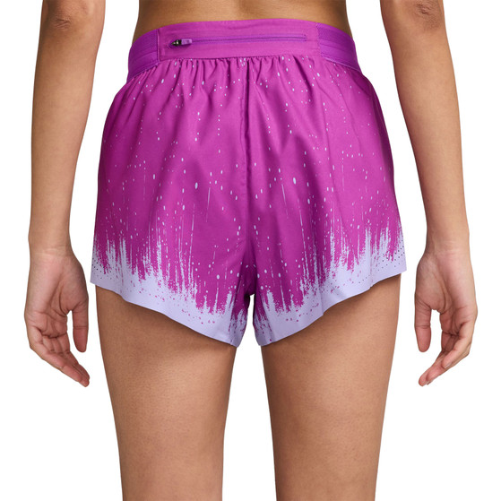 Nike Dri-FIT ADV AeroSwift Mid-Rise Short Dames