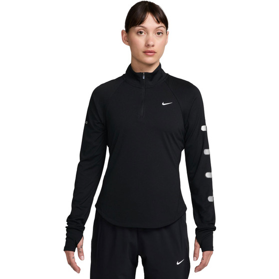 Nike Dri-FIT Tempo Half -Zip Longsleeve Dames