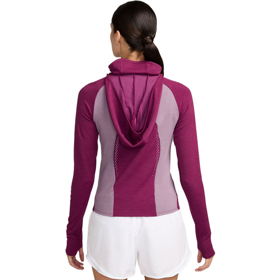 Nike Run Dri-FIT ADV Wool Longsleeve Dames
