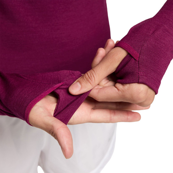 Nike Run Dri-FIT ADV Wool Longsleeve Dames
