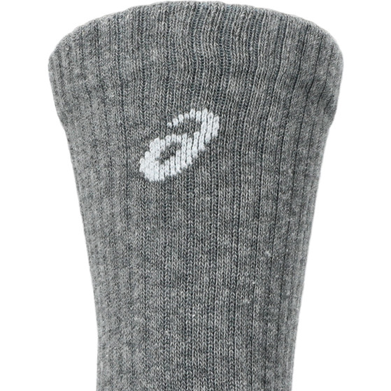 ASICS 3-Pack Crew Socks