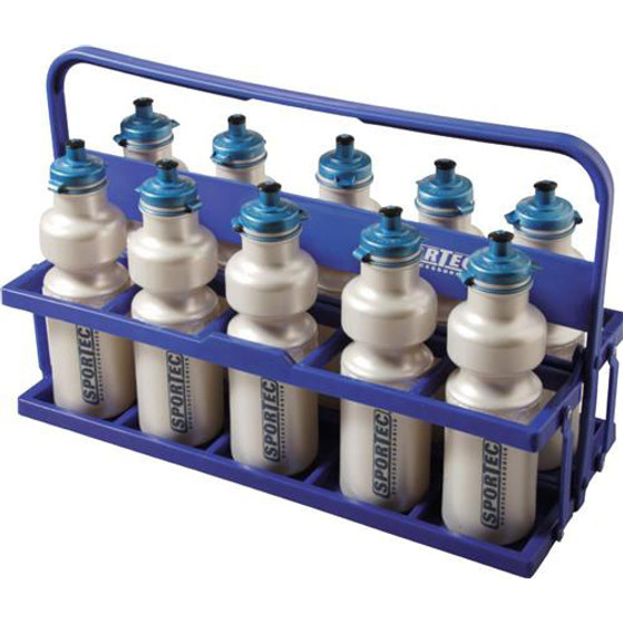 Sportec Opvouwbare Bidondrager - 10 Bidons