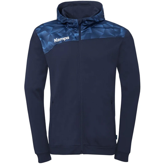 Kempa Athletics 29 Hooded Jacket Kids
