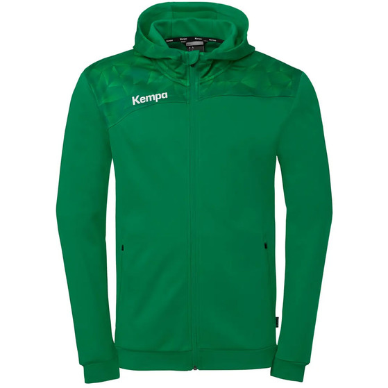 Kempa Athletics 29 Hooded Jacket Kids