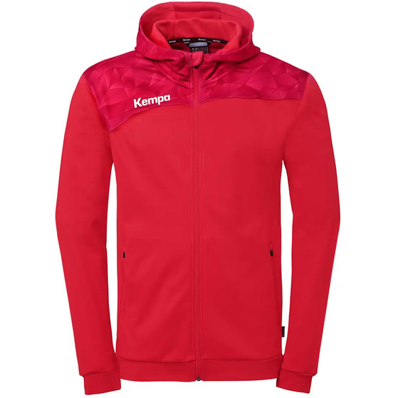 Kempa Athletics 29 Hooded Jacket Kids