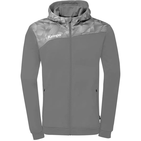 Kempa Athletics 29 Hooded Jacket Kids