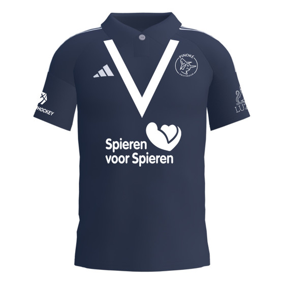 adidas Polo Thuis Junior Pinoké