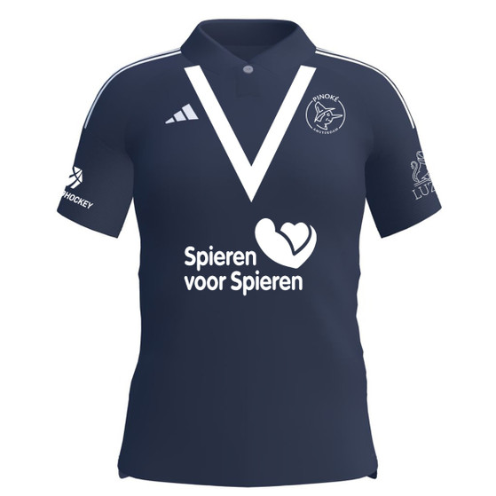 adidas Polo Thuis Meisjes Pinoké