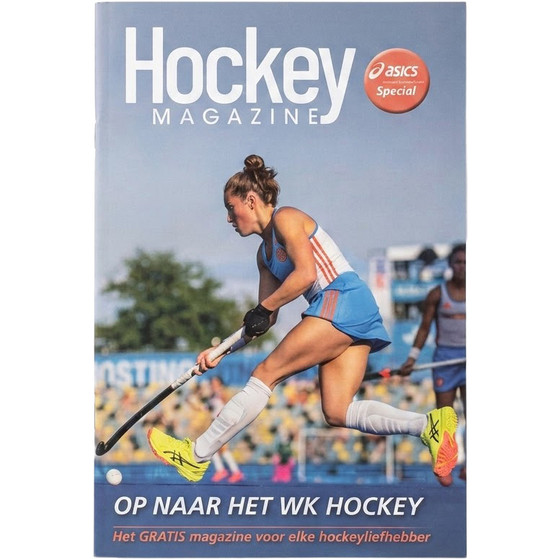 Hockey Magazine ASICS