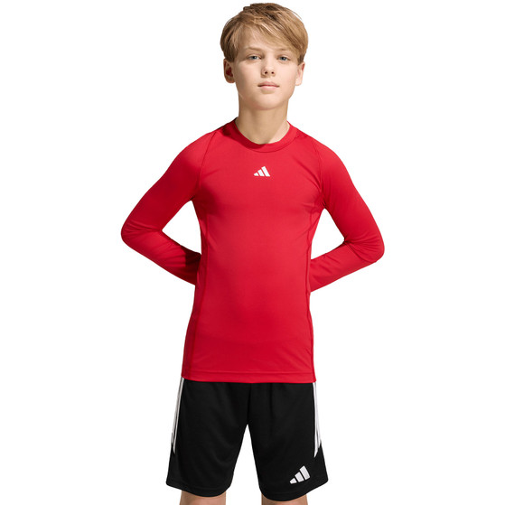 adidas Tech Fit Longsleeve Kids