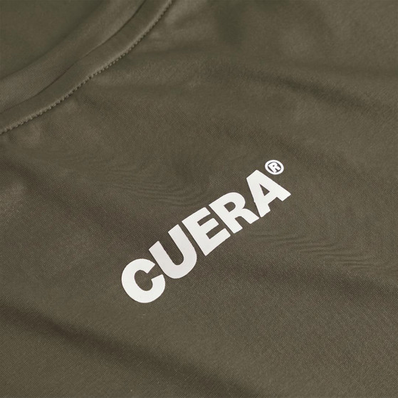 Cuera On Court Light Weight Slit Top