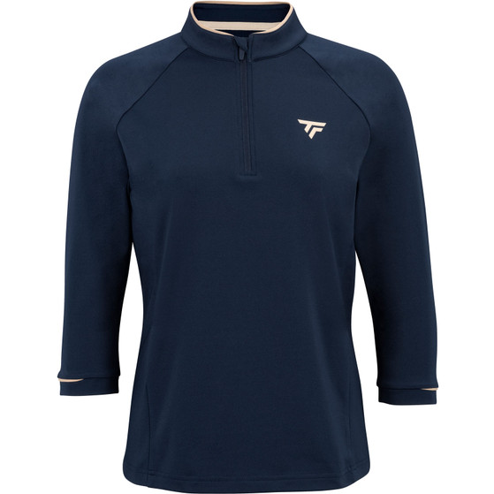 Tecnifibre Thermozip 3/4 Longsleeve