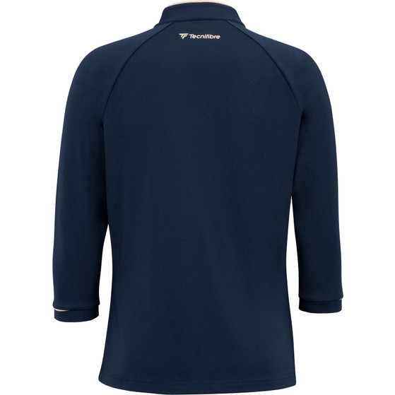 Tecnifibre Thermozip 3/4 Longsleeve