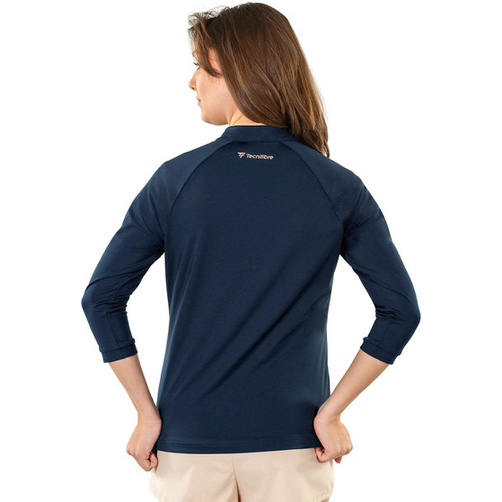 Tecnifibre Thermozip 3/4 Longsleeve