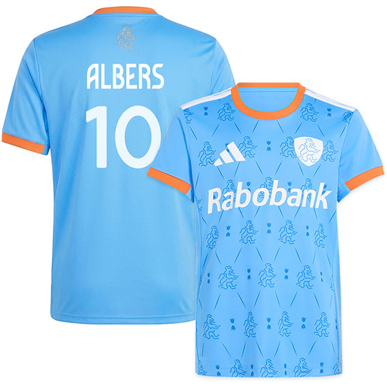 adidas KNHB Shirt Uit Junior ALBERS 10