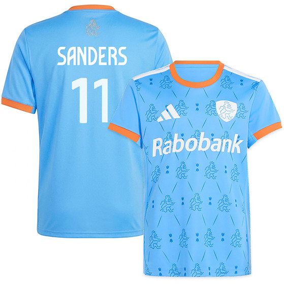 adidas KNHB Shirt Uit Junior SANDERS 11