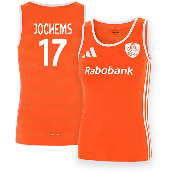 adidas KNHB Shirt Thuis JOCHEMS 17