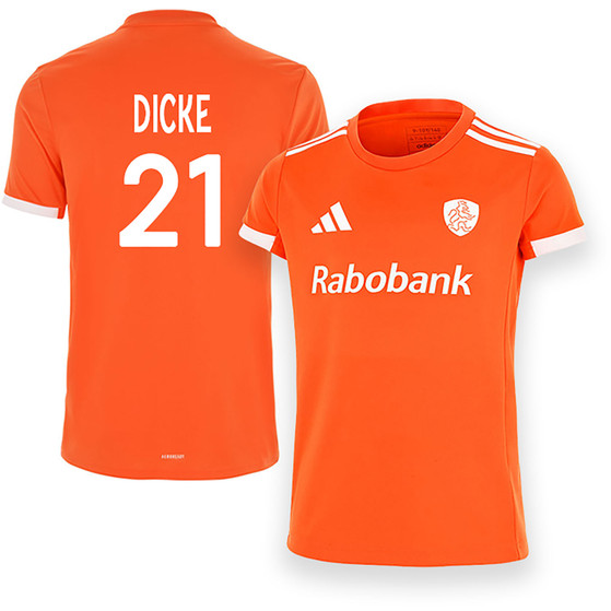 adidas KNHB Shirt Thuis Junior DICKE 21