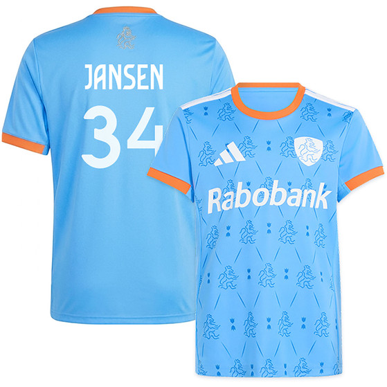 adidas KNHB Shirt Uit Junior JANSEN 34