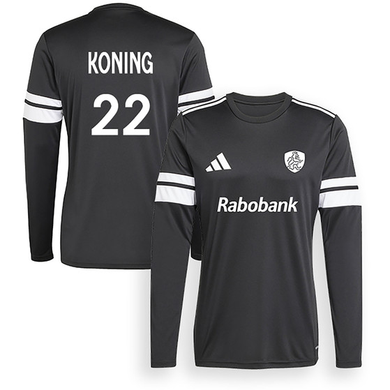 adidas KNHB Keeper Shirt KONING 22