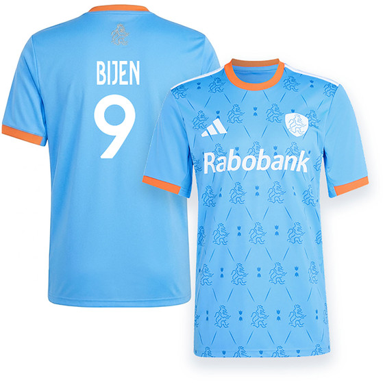 adidas KNHB Shirt Uit BIJEN 9