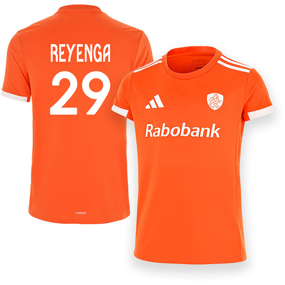 adidas KNHB Shirt Thuis Junior REYENGA 29