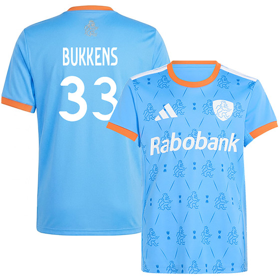 adidas KNHB Shirt Uit Junior BUKKENS 33
