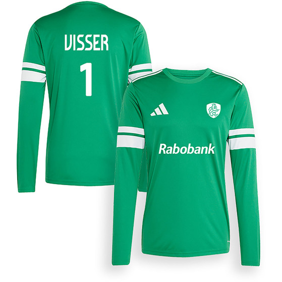 adidas KNHB Keeper Shirt VISSER 1